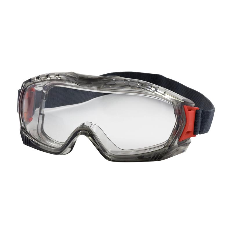 STONE CLEAR GOGGLE W/ FOGLESS 360 - Tagged Gloves